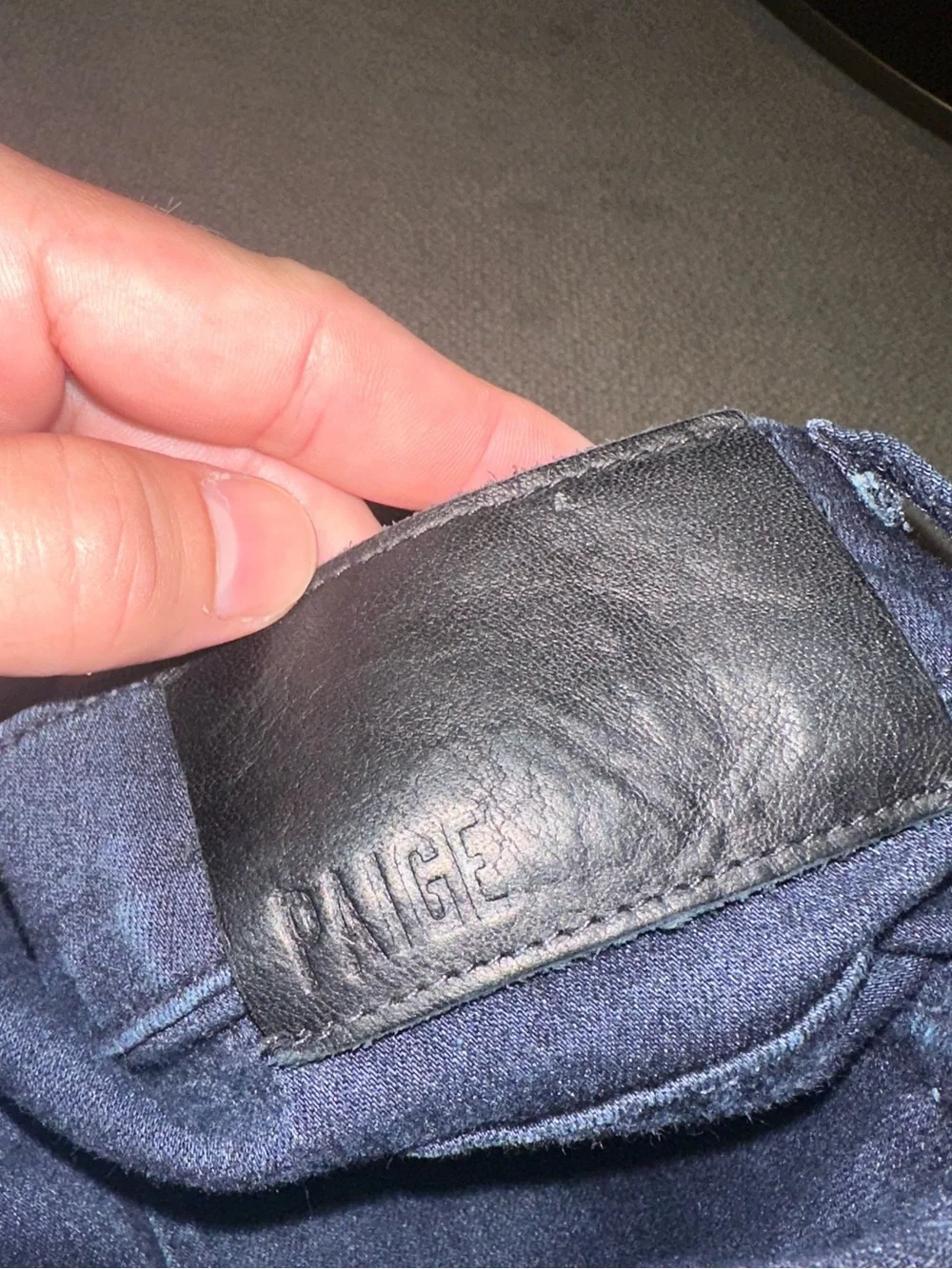 Men’s Paige brand jeans size 29